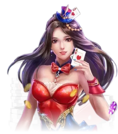 棋牌类主题视觉示意